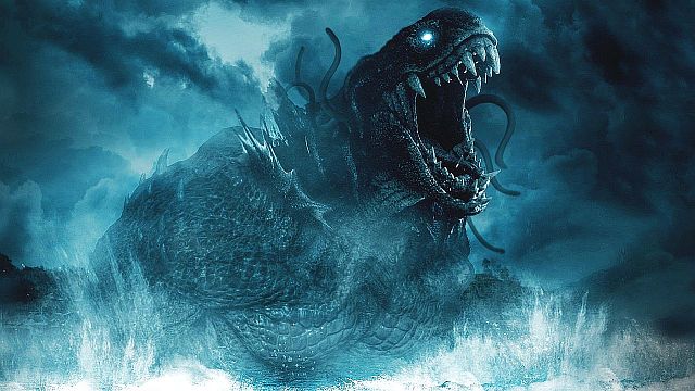 bild aus der news Heute erstmals im TV: Heftige Monster-Action für alle Fans von "Godzilla"