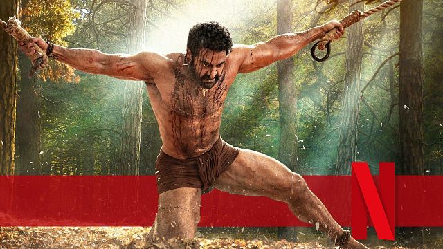 bild aus der news Streaming-Tipp: "RRR"