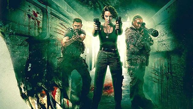Brutale Sci-Fi-Horror-Action vom "The Descent"-Macher: Deutscher Trailer zum FSK-18-Reißer "The Lair"