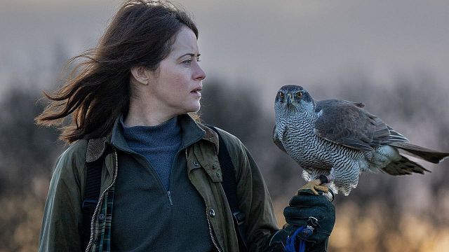 bild aus der news "The Crown"-Star in Psychodrama-Biopic: Emotionaler Trailer zum Festival-Hit "H Is For Hawk"