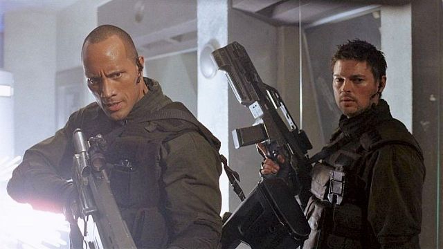 bild aus der news Fieses Höllengemetzel im TV: Heute Abend gibt es harte FSK-18-Action mit Dwayne Johnson & "The Boys"-Star – unbedingt ungekürzt schauen