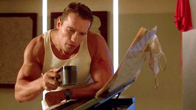 bild aus der news Erstmals auf Blu-ray: Dieser grandiose Thriller hat einen Sci-Fi-Klassiker mit Arnold Schwarzenegger vorweggenommen