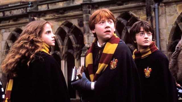bild aus der news J.K. Rowling stellt Beteiligung am "Harry Potter"-Reboot klar – und reagiert auf die ersten beiden Folgen der Fantasy-Serie