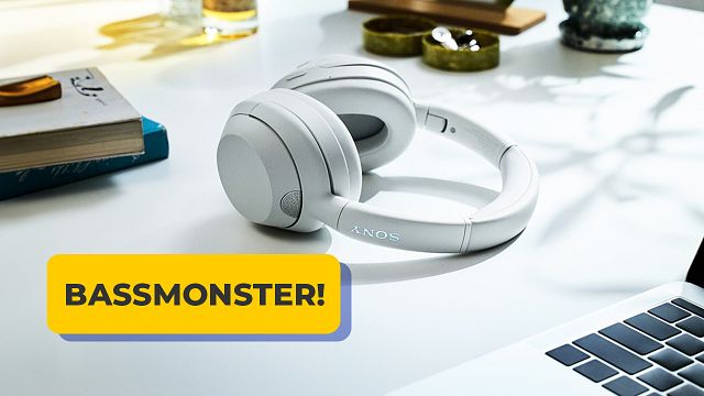 bild aus der news Tiefer als die Titanic: Neuer Sony-Kopfhörer mit Noise Cancelling und Magengruben-Bass bei Amazon im Angebot