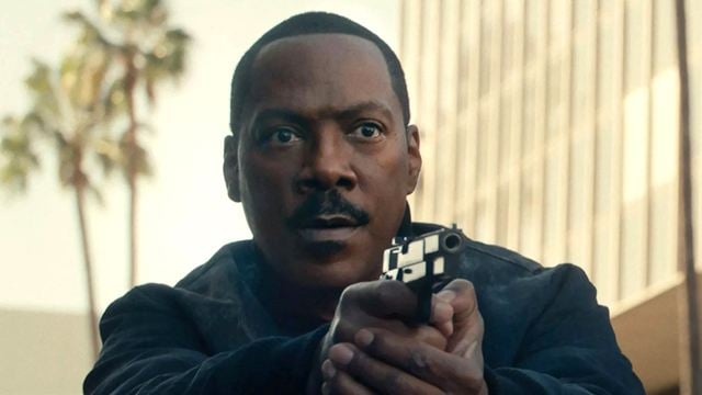 Noch bevor "Beverly Hills Cop 4" gestartet ist: Eddie Murphy spricht bereits über Teil 5 – und Fans dürfen hoffen!