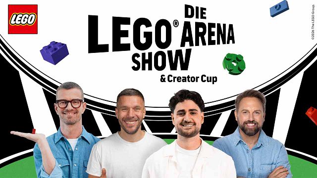 bild aus der news ProSiebens Antwort auf die Fußball-WM: Joko Winterscheidt & Lukas Podolski treffen in dieser Spielshow aufeinander