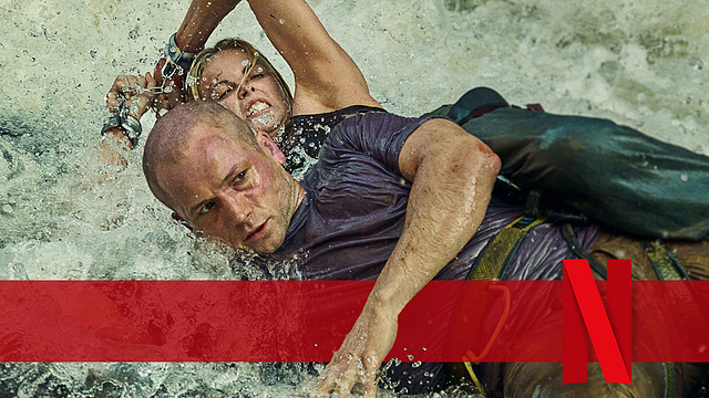 bild aus der news Der Star aus einem der größten Netflix-Hits macht Jagd auf Charlize Theron: Trailer zum Survival-Thriller "Apex"