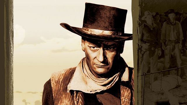 bild aus der news "Arroganter kleiner Mistkerl": Für diesen Schauspielkollegen hatte John Wayne nur Verachtung übrig