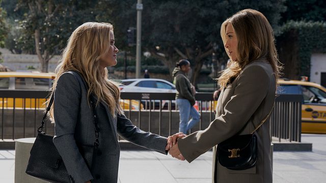 bild aus der news Bieterkrieg entschieden: Apple schnappt sich neue Serie mit zwei absoluten Top-Stars – und bestellt direkt eine ganze Staffel