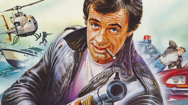 Heimkino-Highlight: Brachialer Action-Kult-Klassiker erscheint zum ersten Mal auf Blu-ray – mit Jean-Paul Belmondo in Bestform!