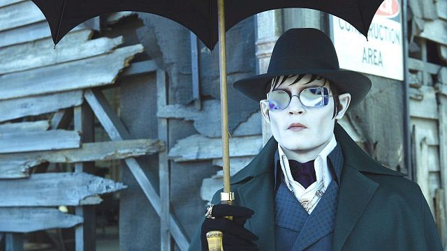 bild aus der news Heute im TV: In diesem Film ist Johnny Depp kaum zu erkennen – und spielt eine seiner letzten richtig guten Rollen