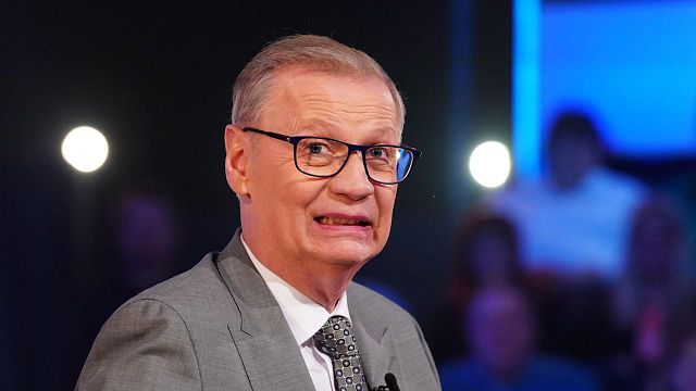 bild aus der news "Wollte das nicht!": Günther Jauch hatte keine Lust auf "Wer wird Millionär?"