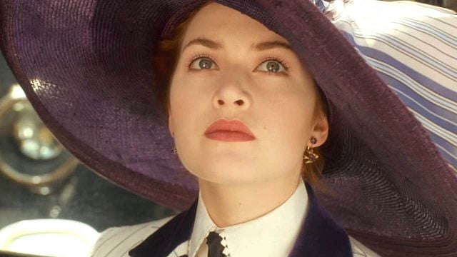 bild aus der news Die wahre Rose: Diese Frau war das Vorbild für Kate Winslets Rolle in "Titanic"!