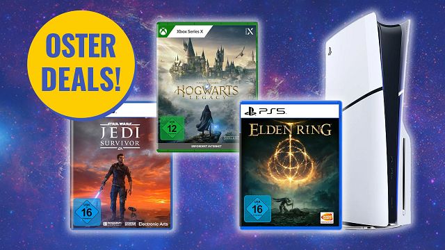 bild aus der news PS5-Spiele im Preisfall bei Amazon: Erkundet epische Spielwelten mit "Harry Potter", "Star Wars"  und George R.R. Martin