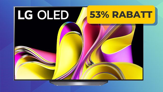 bild aus der news Absoluter Preisbrecher: LG OLED mit 55 Zoll bei Amazon für unter 900 Euro – nur fliegen ist schöner!
