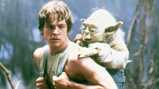 bild aus der news "Luke Skywalker würde das nie tun": Diese Szene aus "Star Wars" macht Mark Hamill bis heute richtig wütend