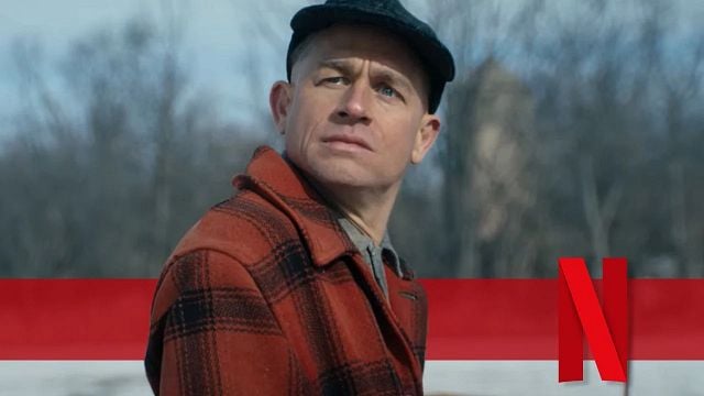 bild aus der news Ab heute neu: "Sons Of Anarchy"-Star Charlie Hunnam wird in der 3. Staffel einer der besten Netflix-Serien zum berüchtigten Mörder