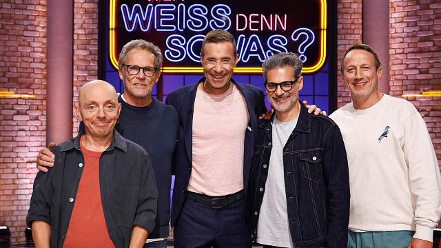 bild aus der news Zweimal "Bullyparade" bei "Wer weiß denn sowas?": Das sind die heutigen Gäste
