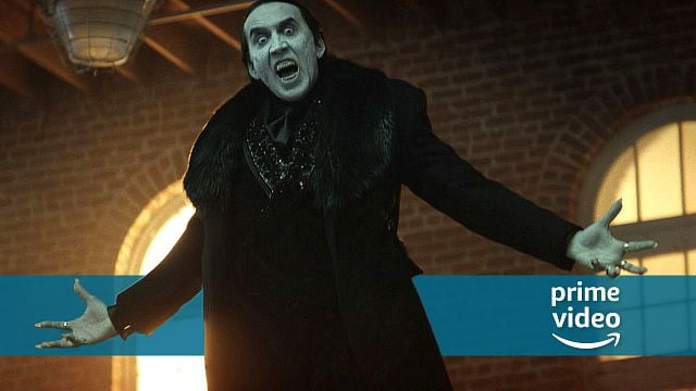 Neu auf Amazon Prime Video: Fast niemand wollte Nicolas Cage als Vampir im Kino sehen – dabei ist er der perfekte Dracula!