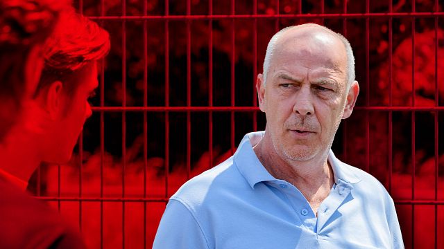 bild aus der news Mario Basler sorgt für Aufregung bei "Sturm der Liebe": Als er an den Fürstenhof zieht, verändert sich Leos Leben für immer