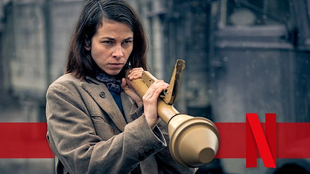 bild aus der news Vom Macher eines der erfolgreichsten Netflix-Filme: Der neue Trailer zum actiongeladenen Kriegsfilm "Blood & Gold" ist da