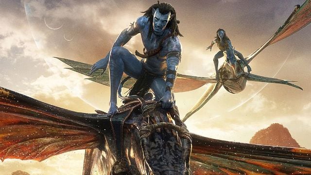 bild aus der news Der erste Trailer zu "Avatar 3" wurde gezeigt: So geht das bildgewaltige Fantasy-Abenteuer von James Cameron weiter!