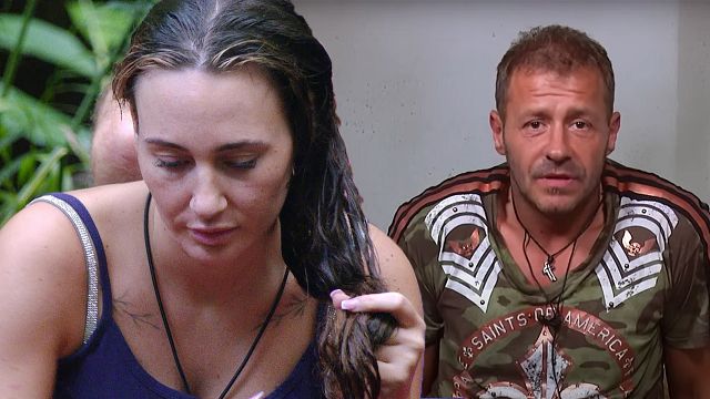 bild aus der news "Ich habe einfach nach ihm geschrien": Alessia Herren spricht im Dschungelcamp über den Tod ihres Vaters Willi