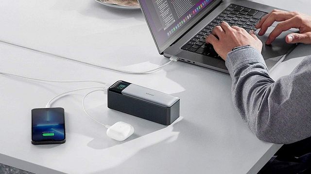 bild aus der news So geht euer Handy im Urlaub nie leer: Premium-Powerbank bei Amazon endlich im Angebot