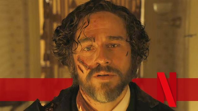 bild aus der news Langer Trailer zur neuen Staffel des Netflix-Hits "Monster": Hier bekommt es "Sons Of Anarchy"-Star Charlie Hunnam mit einer Axtmörderin zu tun!