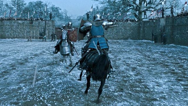 bild aus der news Heute im TV: Ein bildgewaltiges Mittelalter-Epos vom "Gladiator"-Macher – grandios  besetzt!