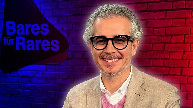 bild aus der news Sein Onkel wurde von Nachbar ermordet: "Bares für Rares"-Star schockt mit Horror-Kindheit