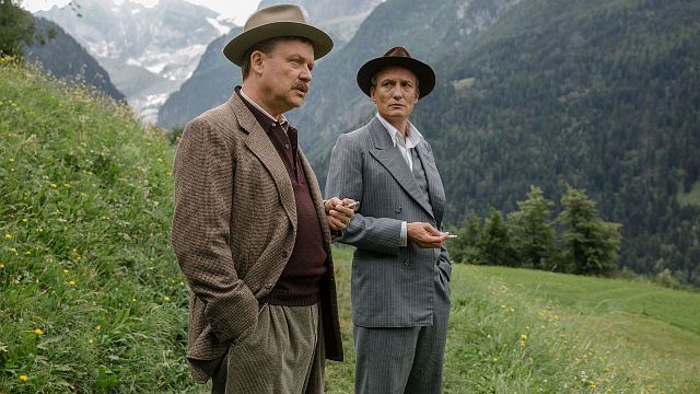 bild aus der news Streaming-Tipp: "Als Hitler das rosa Kaninchen stahl" mit Oliver Masucci