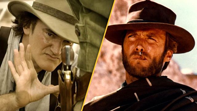 Warum ist Clint Eastwood auch nach 60 (!) Jahren noch ein Star? Quentin Tarantino hat eine Antwort