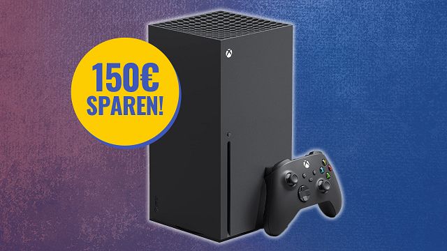 bild aus der news Xbox Series X stark reduziert bei Amazon: Sichert euch das perfekte Last-Minute-Weihnachtsgeschenk für Gamer