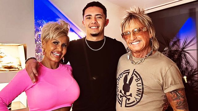 bild aus der news "Bordelle schon als Kind gesehen": Alain Wollersheim über seine Kindheit mit Papa Bert