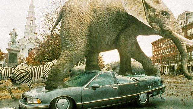 bild aus der news Heute Abend im TV: Einer DER Fantasy-Kultfilme der 90er – aus dem 22 Jahre später ein Milliarden-Franchise wurde