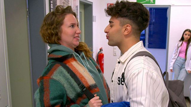 bild aus der news "Berlin – Tag & Nacht"-Vorschau: Charli hat Angst vor der Beziehung mit Karim