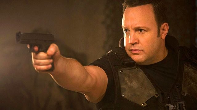 "King Of Queens"-Star lässt die Knarren sprechen: Kevin James übernimmt Hauptrolle in der Action-Komödie "Guns Up"