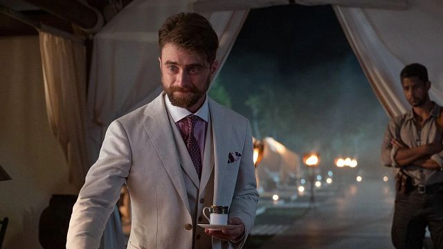 bild aus der news "Harry Potter"-Star im Vietnamkrieg: In "Trust The Man" wird Daniel Radcliffe in ein gefährliches Katz-und-Maus-Spiel verwickelt
