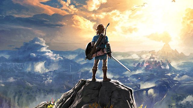 bild aus der news Die ersten offiziellen Bilder zum "Zelda"-Film sind da! So sehen Link und Zelda im Fantasy-Abenteuer aus