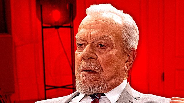 bild aus der news Große Sorge bei "Sturm der Liebe": Werner erleidet einen Anfall