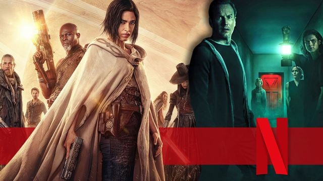 Neu auf Netflix im Dezember: DAS Netflix-Sci-Fi-Highlight 2023, einer der größten Horror-Hits des Jahres & mehr