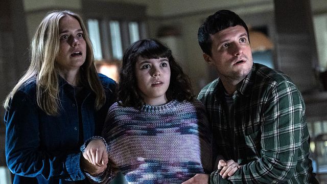 bild aus der news Neu im Kino: Die Fortsetzung eines Horror-Mega-Hits, das Comeback einer absoluten Kultfigur und ein Liebesdreieck in der Ewigkeit