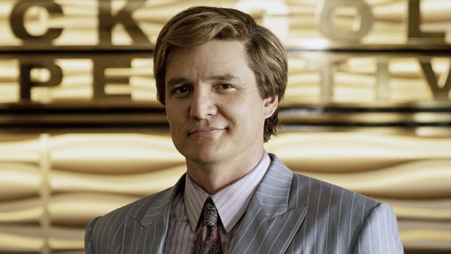 bild aus der news "Mein Aussehen hat mich entsetzt": Auch fünf Jahre später kommt Pedro Pascal immer noch nicht über sein Gesicht in diesem Film hinweg!