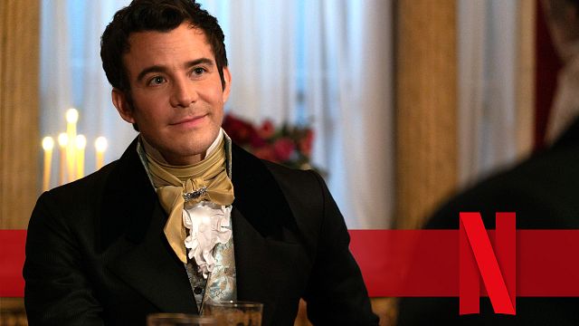 bild aus der news "Bridgerton" Staffel 4: Geht es um Benedict oder Francesca? Die Hinweise in Staffel 3 erklärt