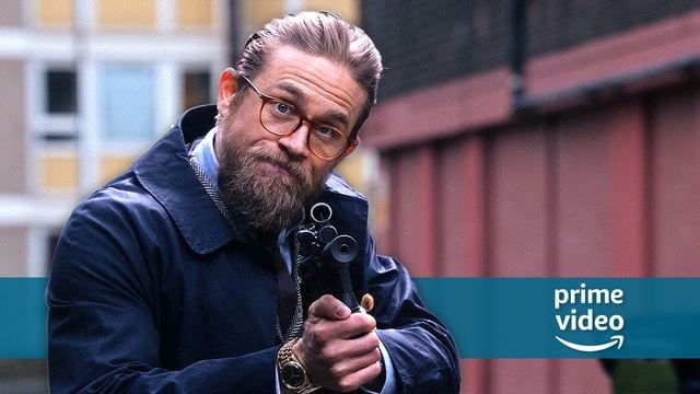 Ein absolutes Highlight (nicht nur) für Fans von "Sons Of Anarchy"-Star Charlie Hunnam – schnell noch bei Amazon Prime Video streamen