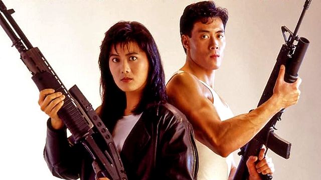 bild aus der news Handgemachte Action der alten Schule – ungekürzt mit FSK 18: Explosiver 90er-Martial-Arts-Kracher neu im Heimkino