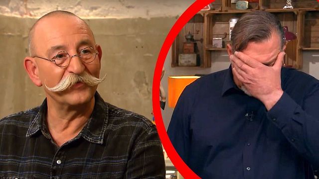 bild aus der news 14.000 Euro Schaden bei "Bares für Rares": Putzfimmel sorgt für eine Vollkatastrophe