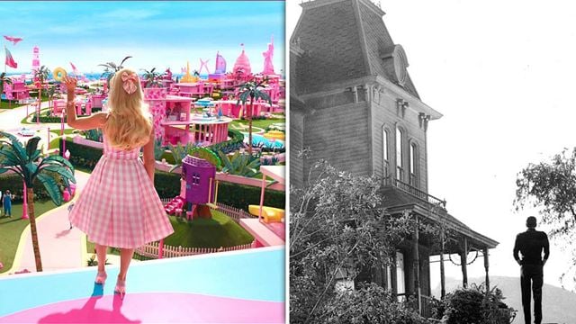 Dieser legendäre Horror-Schocker hat das Traumhaus-Design in "Barbie" beeinflusst