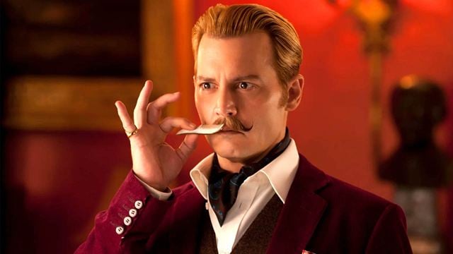 "Schmerzhaft unlustiger Langweiler": Das ist der schlechteste Film mit Johnny Depp – laut Publikum!
